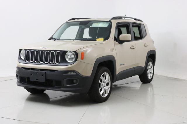 Паркетники JEEP RENEGADE 2015 mojav