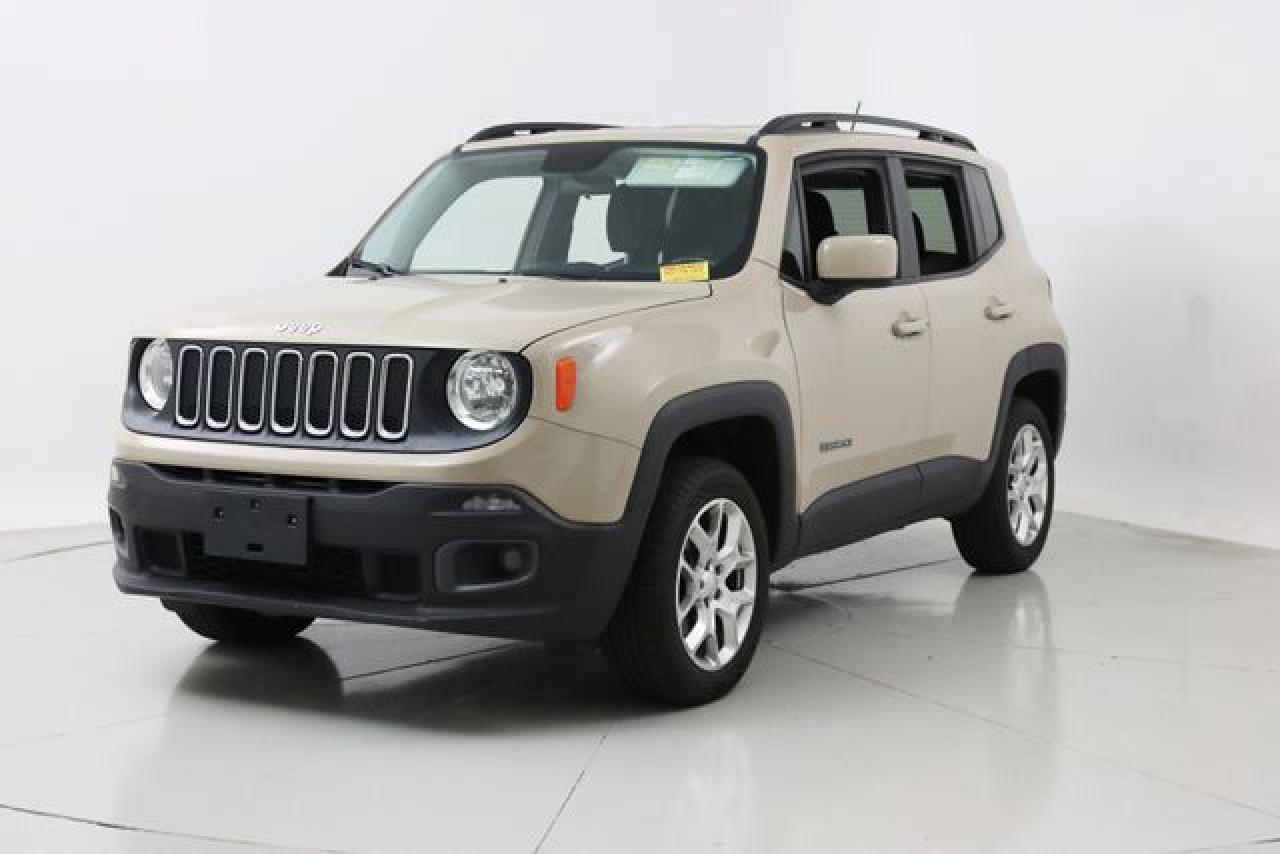 2015 Jeep Renegade Latitude VIN: ZACCJBBT9FPC05106 Lot: 51716992