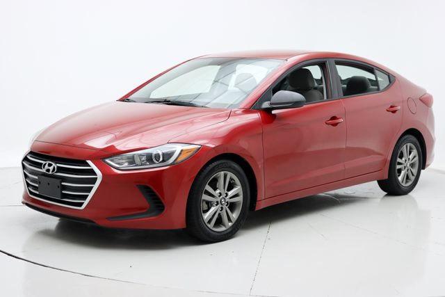 2018 Hyundai Elantra Sel VIN: 5NPD84LF2JH234551 Lot: 51716552