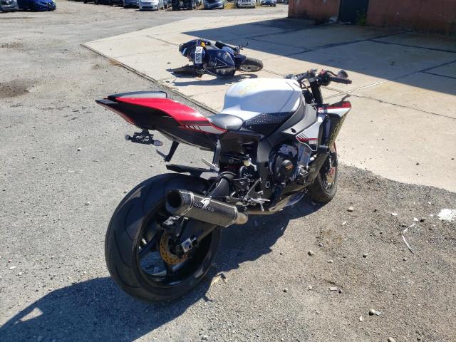 2016 YAMAHA YZFR1S JYARN42E6GA001033
