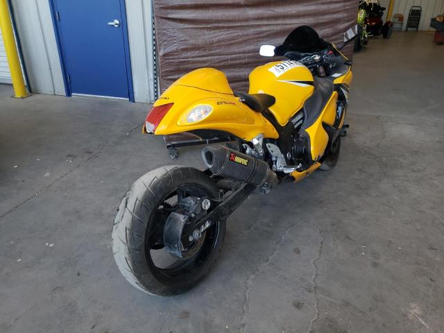 2013 SUZUKI GSX1300 RA JS1GX72B2D2101272