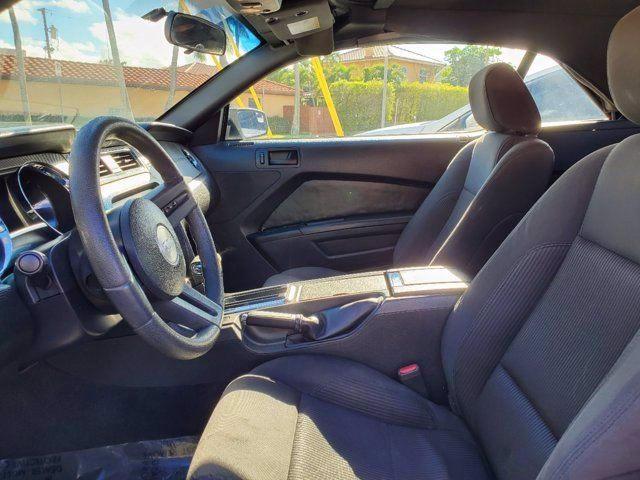 Кабріолети FORD ALL Models 2012 perfo