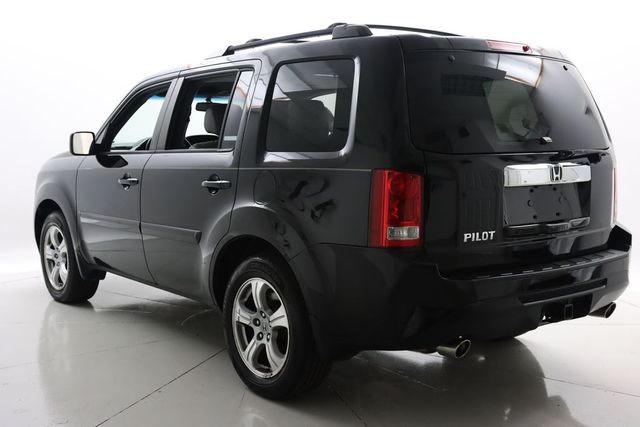 Паркетники HONDA PILOT 2014 cryst