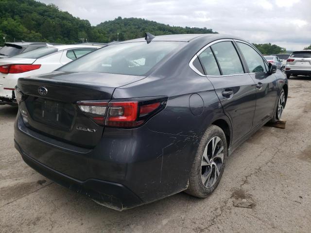 2021 SUBARU LEGACY 4S3BWAB60M3019196