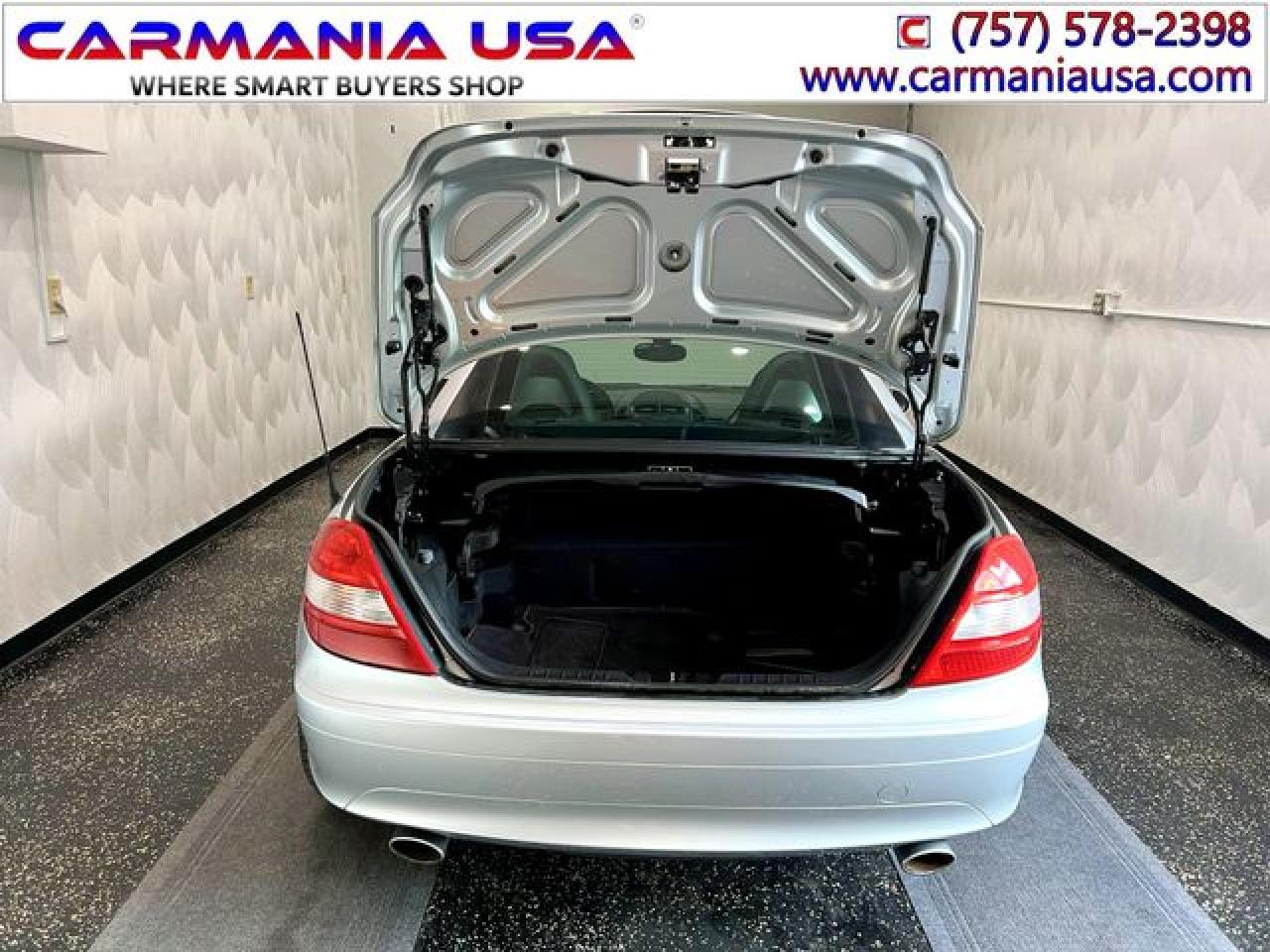 2007 Mercedes-Benz Slk 350 VIN: WDBWK56F07F154551 Lot: 51730142