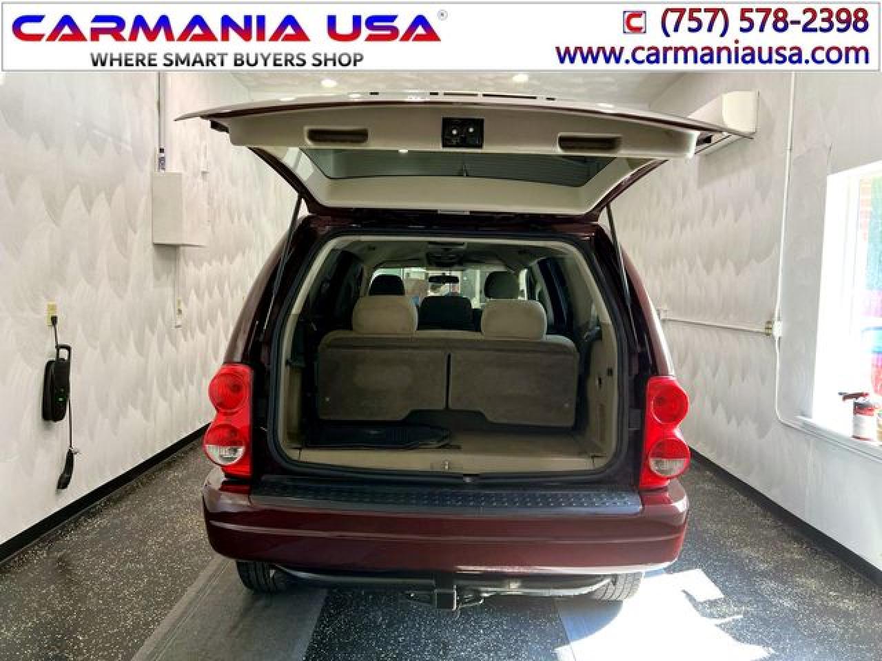 2005 Dodge Durango Slt VIN: 1D4HD48N15F577478 Lot: 51729882