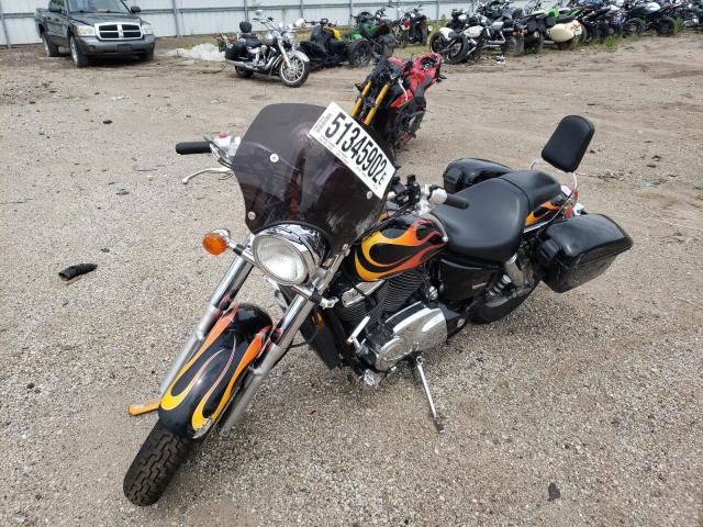 2007 HONDA VT1100 C2 1HFSC43037A700379