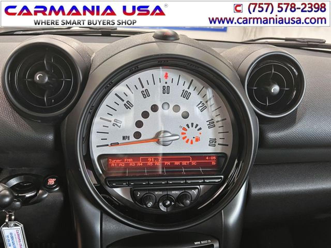 WMWZC3C58EWP25564 2014 Mini Cooper S Countryman