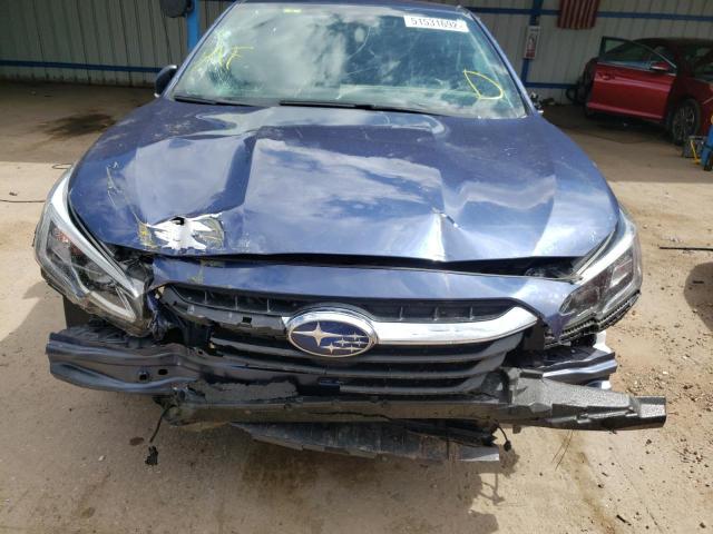 2020 SUBARU LEGACY PRE 4S3BWAC61L3029412