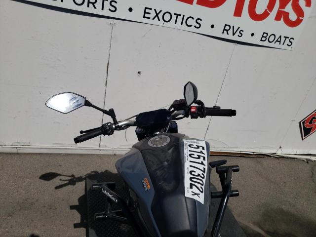 2022 YAMAHA MT07 C JYARM32Y9NA000639