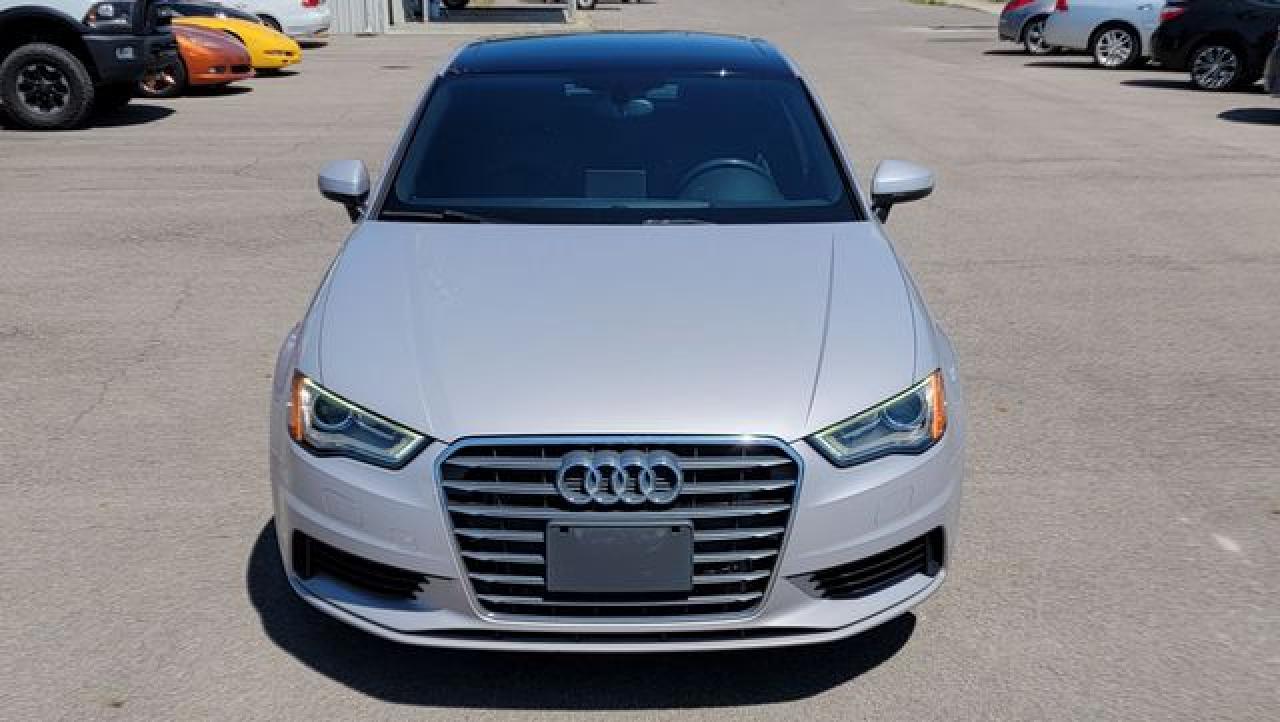 2015 Audi A3 Premium VIN: WAUACGFF5F1029980 Lot: 51760282