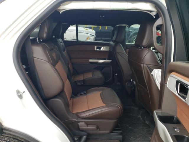 2021 FORD EXPLORER K 1FM5K7LCXMGB76741