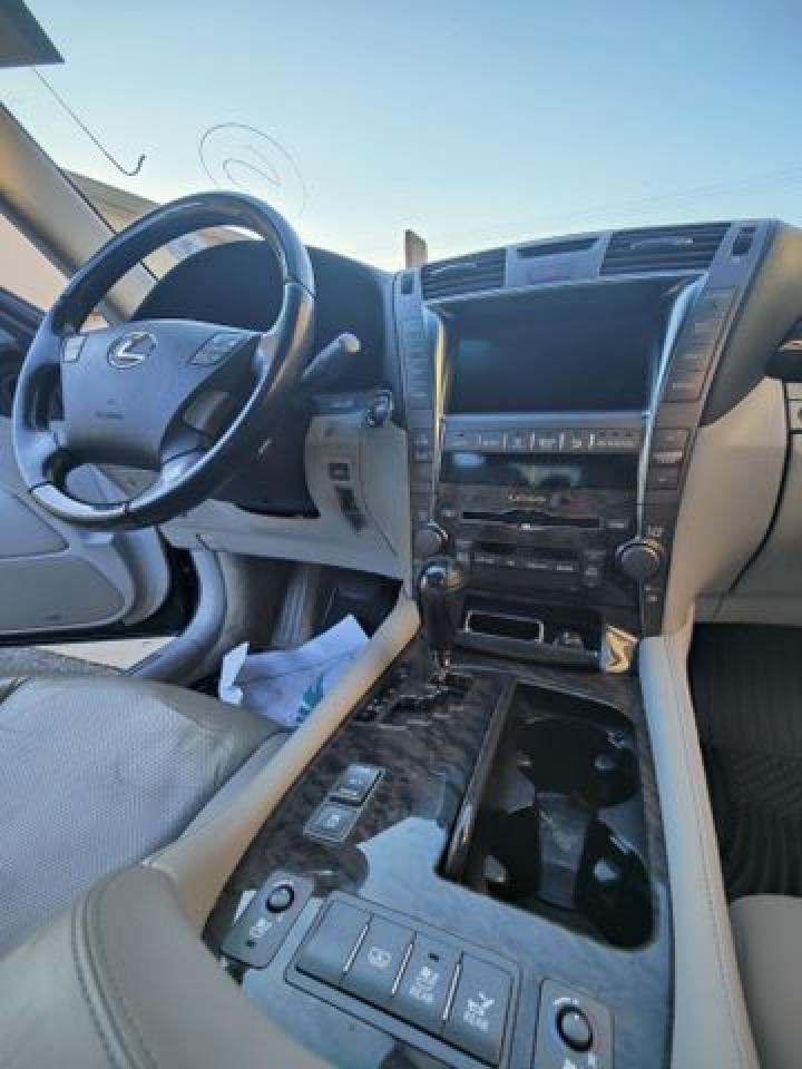 2007 Lexus Ls 460 VIN: JTHBL46F675023555 Lot: 51747782
