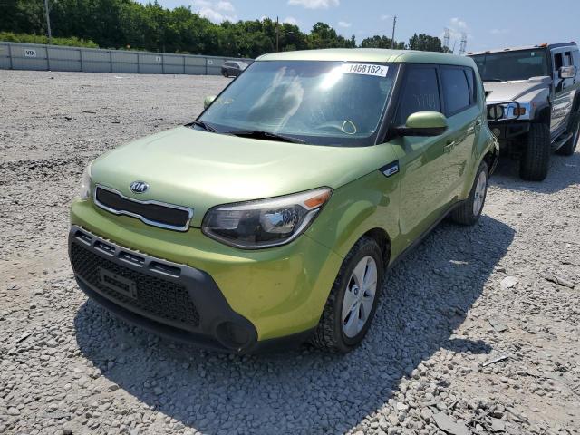 KNDJN2A22F7800266 | 2015 KIA SOUL