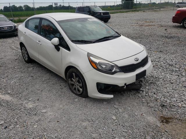 2017 Kia Rio LX