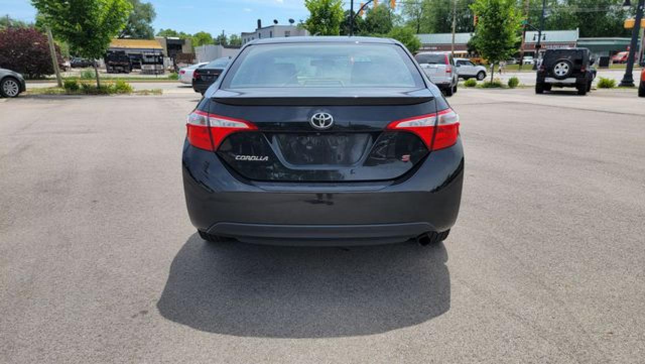 2014 Toyota Corolla L VIN: 2T1BURHE1EC059184 Lot: 51760692