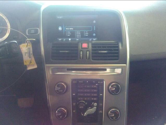 Паркетники VOLVO XC60 2013 silve