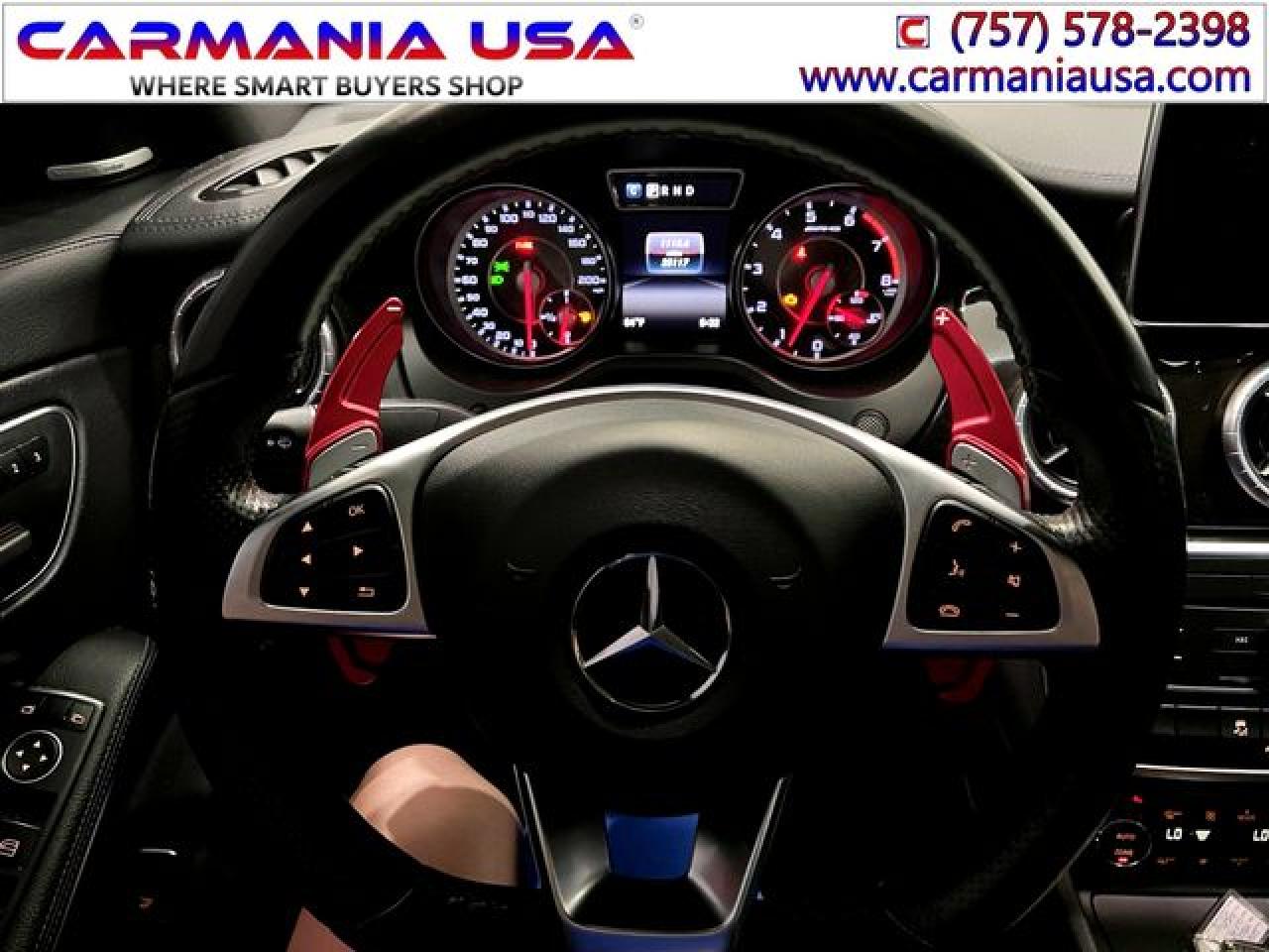 2016 Mercedes-Benz Cla 45 Amg VIN: WDDSJ5CB6GN353264 Lot: 51728962