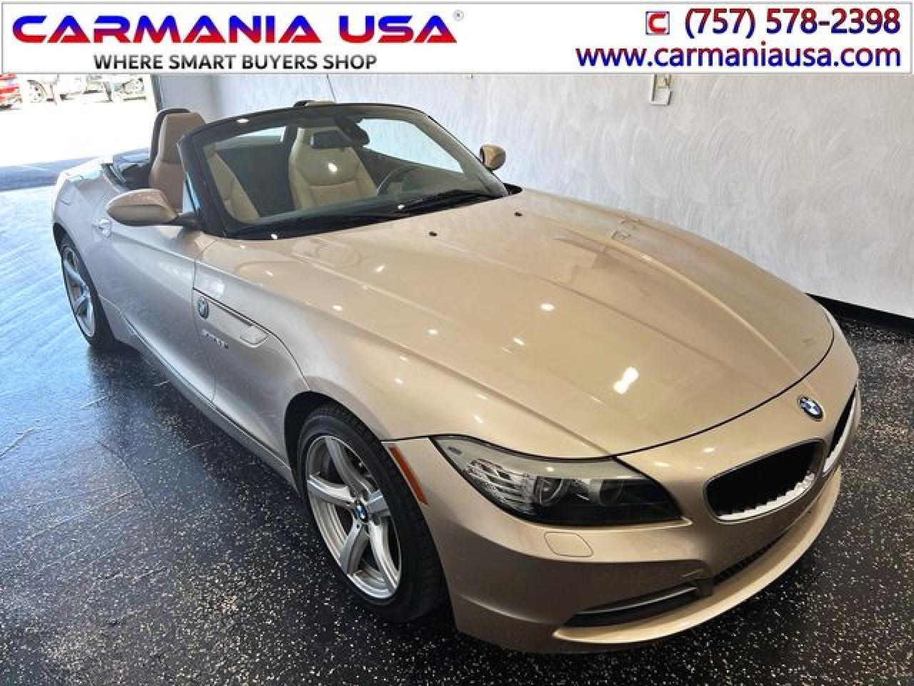 2012 BMW Z4 Sdrive28I VIN: WBALL5C54CE716753 Lot: 51728202