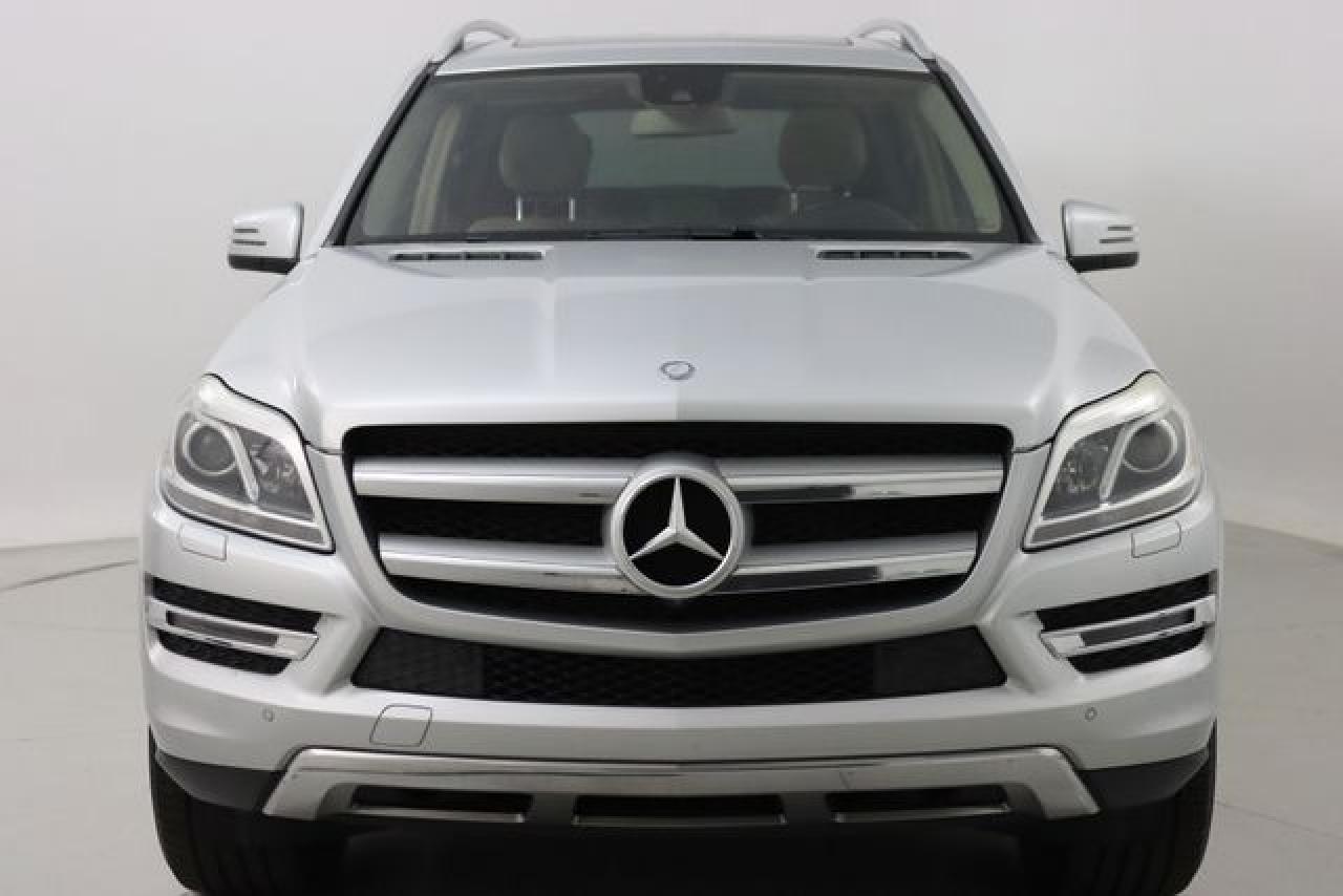 2016 Mercedes-Benz Gl 450 4Matic VIN: 4JGDF6EE7GA646949 Lot: 51715632