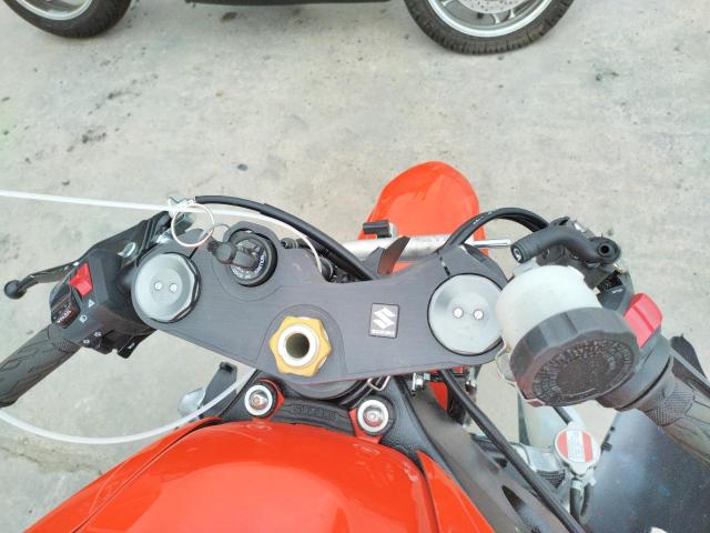 2022 SUZUKI GSX-R600 - JS1GN7FA5N7100905