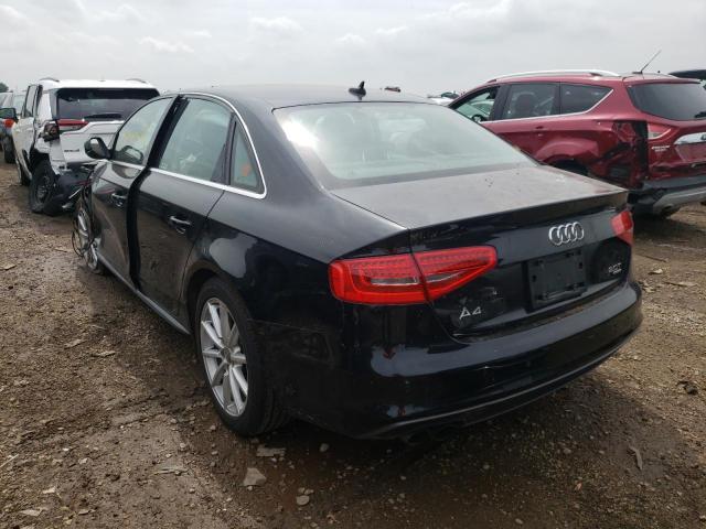 VIN WAUFFAFLXEN006752 2014 Audi A4, Premium Plus no.3