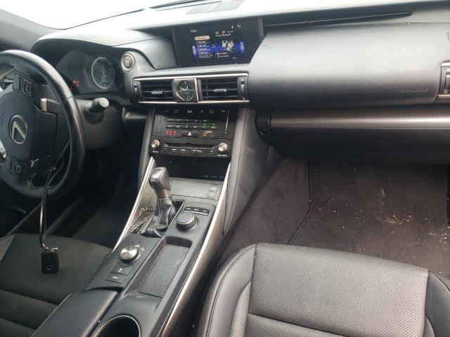2018 LEXUS IS300 JTHBA1D28J5075992