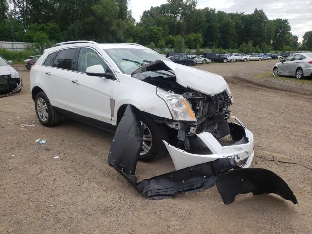 2016 CADILLAC SRX LUXURY - 3GYFNBE38GS527873