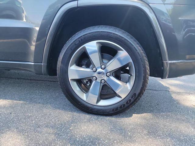 Паркетники JEEP GRAND CHER 2016 unknown-not-ok-for-inv