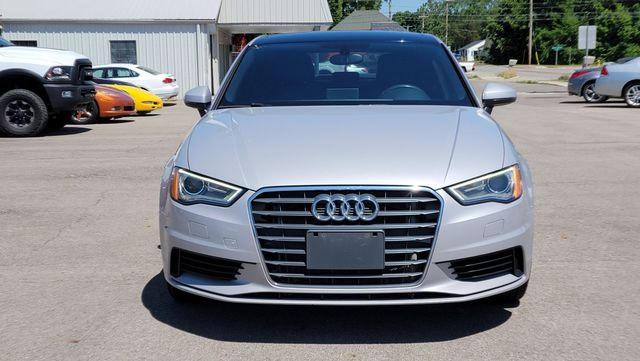 Седаны AUDI A3 2015 Серый