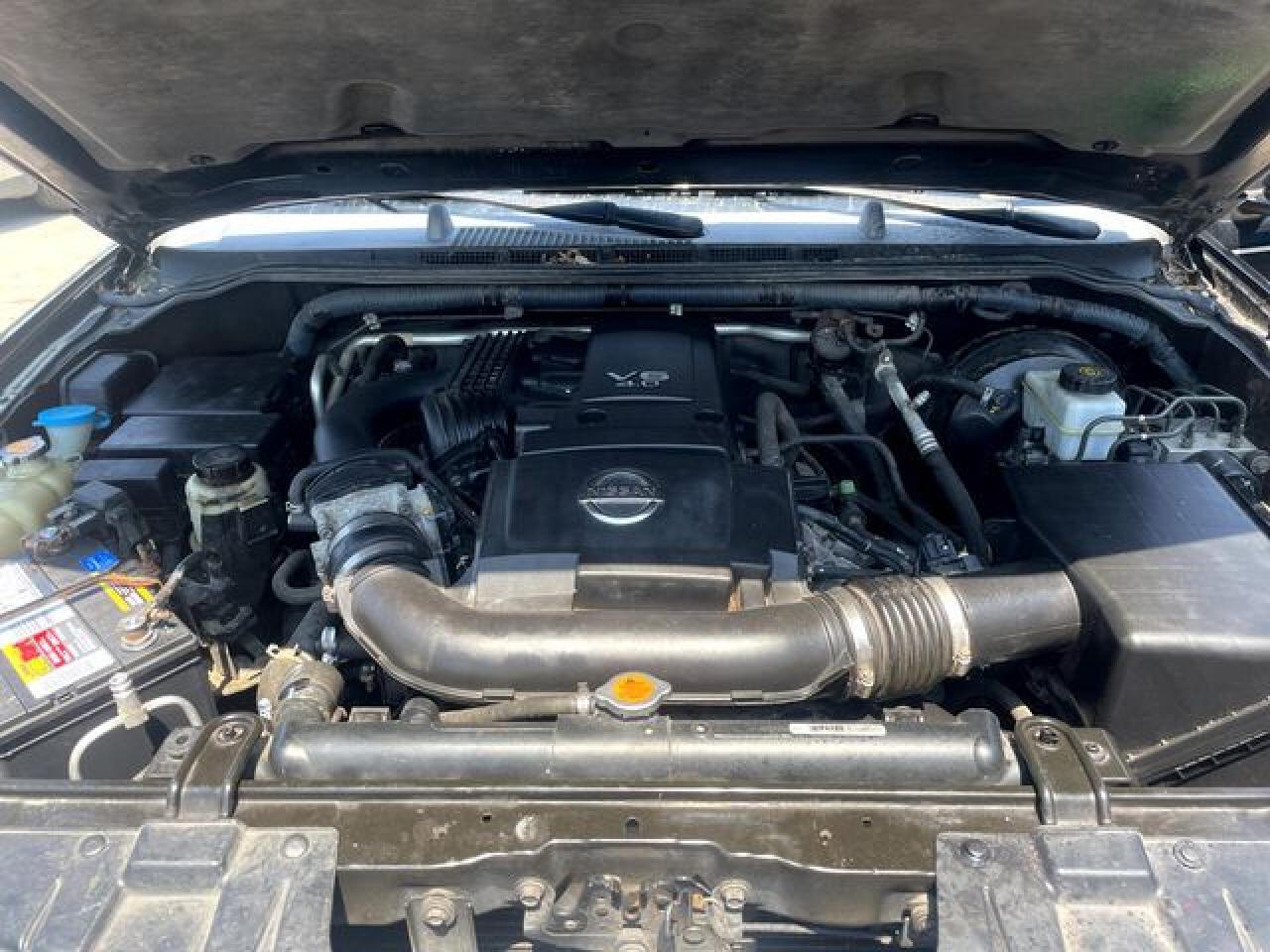 2006 Nissan Pathfinder Le VIN: 5N1AR18W46C631801 Lot: 51732342