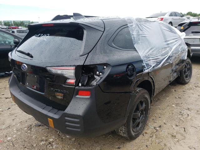 2022 SUBARU OUTBACK WI 4S4BTGSD4N3109202
