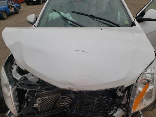 2016 CADILLAC SRX LUXURY - 3GYFNBE38GS527873
