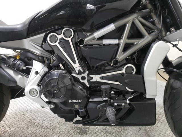 2016 DUCATI XDIAVEL ZDM13BKW1GB000584