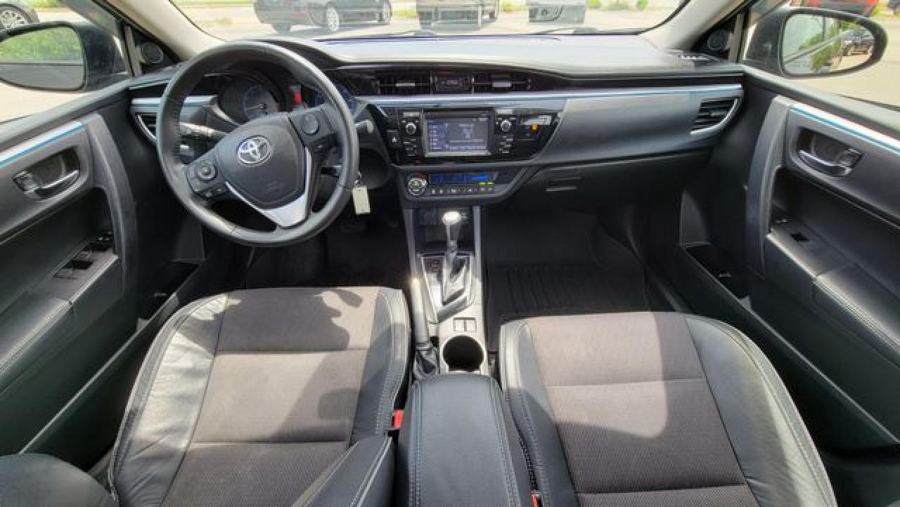 2T1BURHE1EC059184 2014 Toyota Corolla L