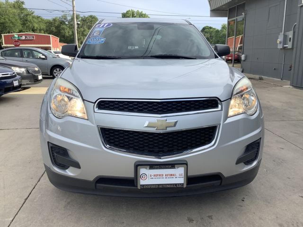 2011 Chevrolet Equinox Ls VIN: 2GNALBEC6B1160246 Lot: 51759962