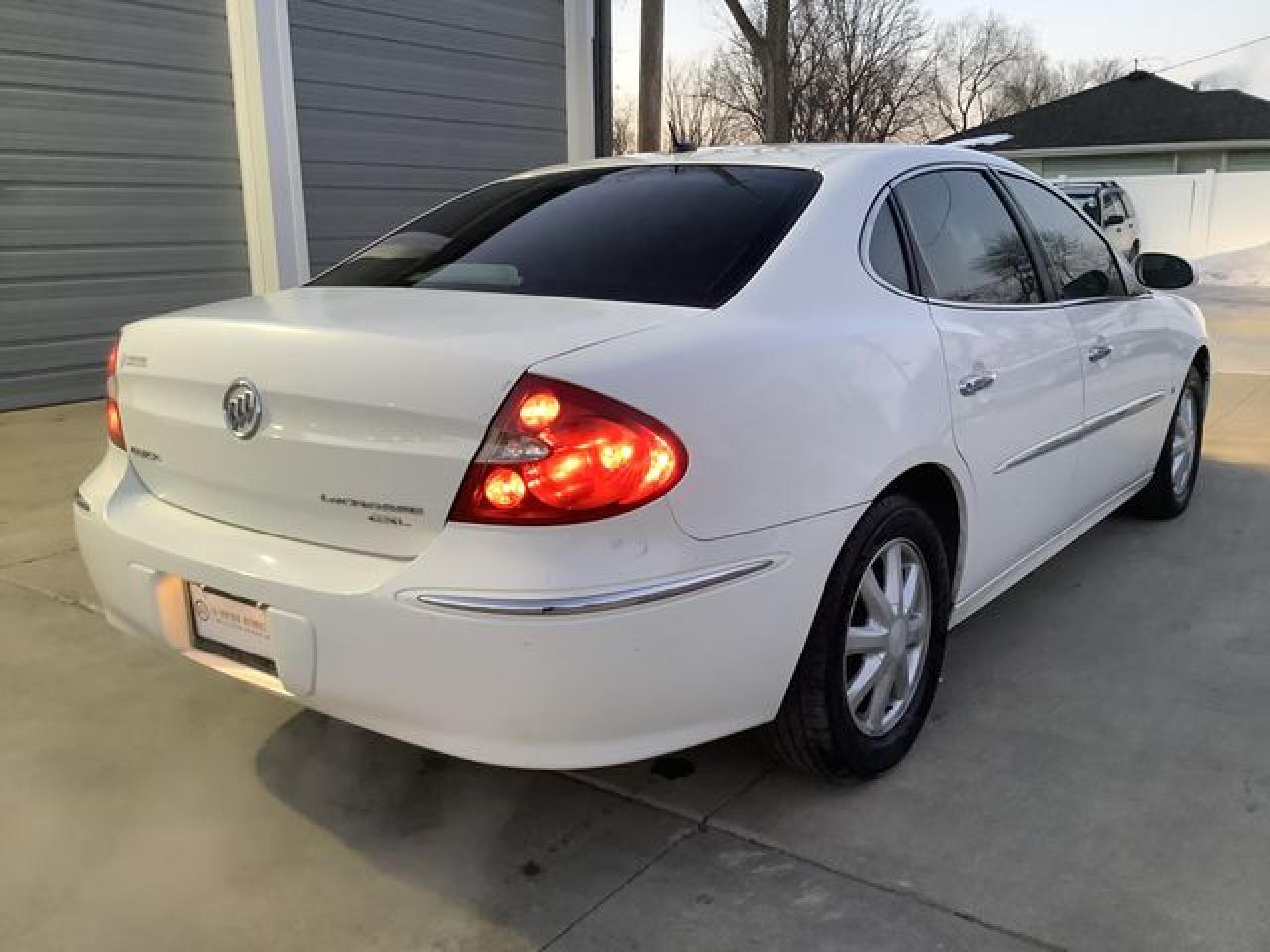 2006 Buick Lacrosse Cxl VIN: 2G4WD582961146181 Lot: 51759612