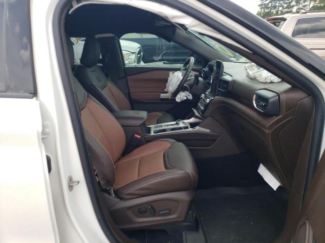 2021 FORD EXPLORER K 1FM5K7LCXMGB76741