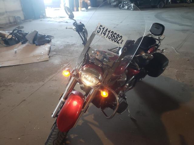 2007 YAMAHA XVS1300 CT JYAVP25E07A004129