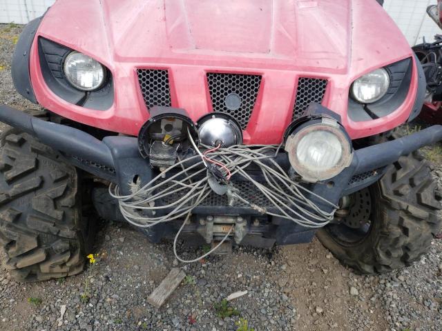 2011 YAMAHA ATV 5Y4AM16Y3BA016225