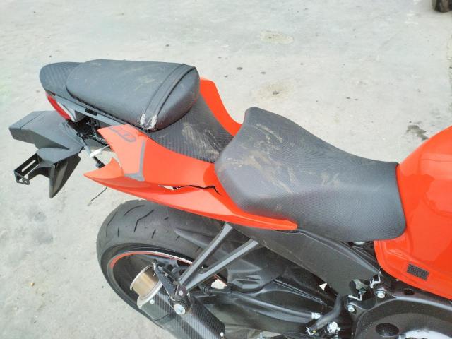 2022 SUZUKI GSX-R600 - JS1GN7FA5N7100905
