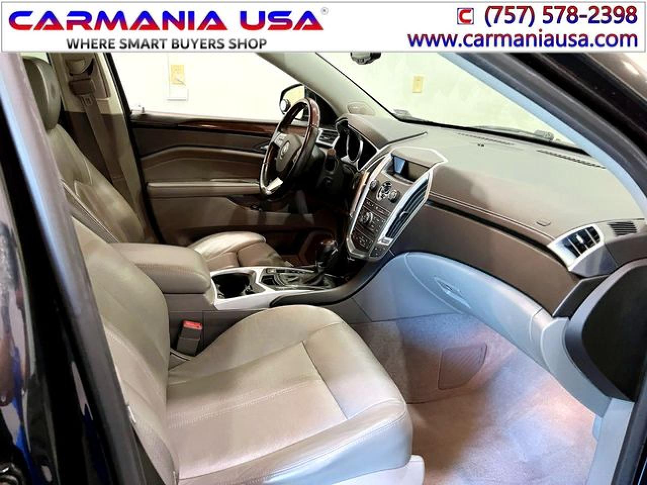 2011 Cadillac Srx Luxury Collection VIN: 3GYFNAEY3BS675606 Lot: 51729562