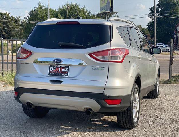 Паркетники FORD ESCAPE 2014 silve