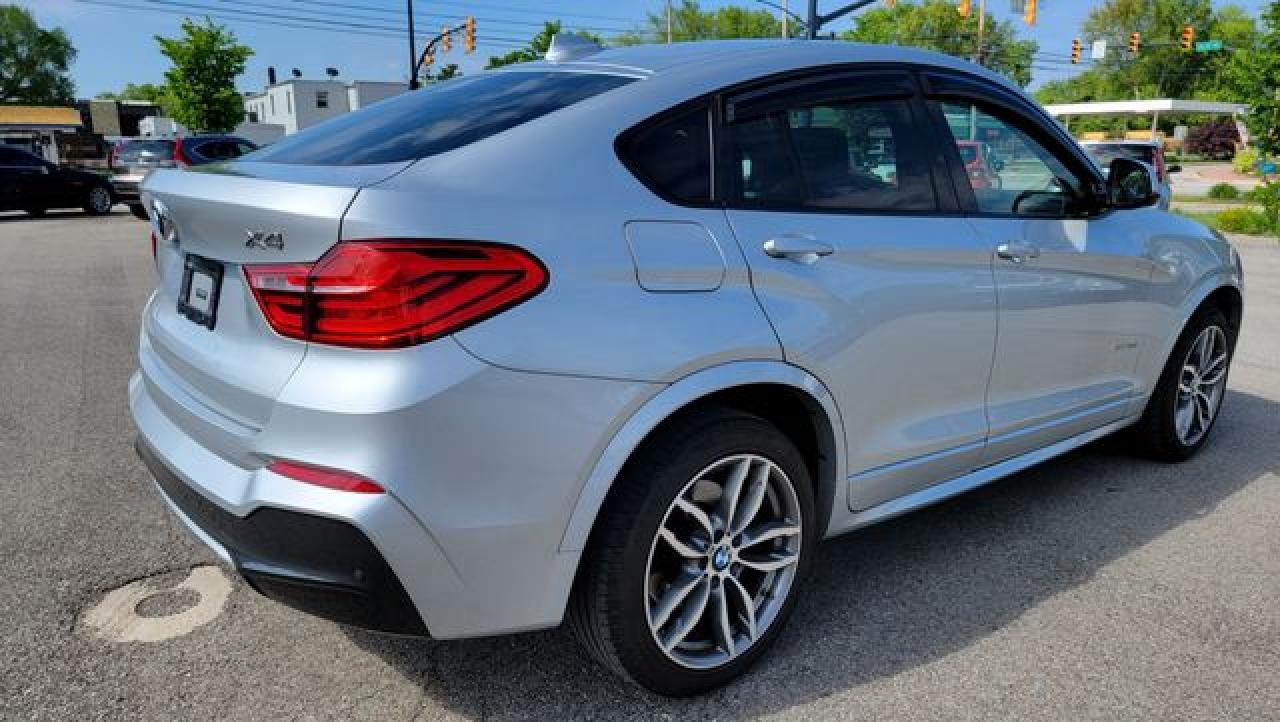 5UXXW5C58G0N92189 2016 BMW X4 xDrive35I