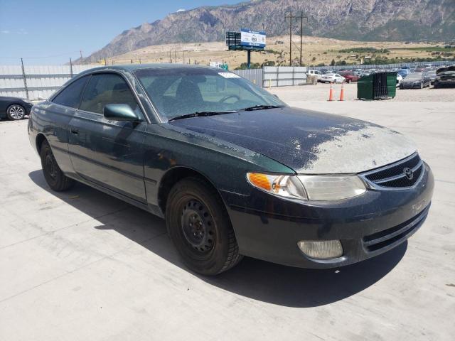 Toyota Camry Sola salvage cars for sale: 2000 Toyota Camry Sola