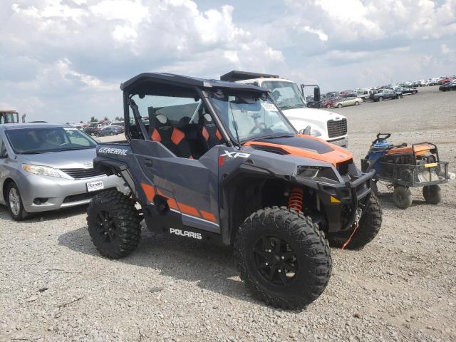 Salvage cars for sale from Copart Earlington, KY: 2020 Polaris General