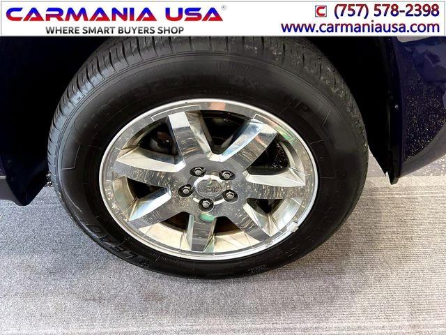 Паркетники JEEP LIBERTY 2012 Синий