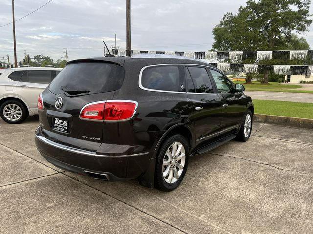 Паркетники BUICK ENCLAVE 2014 Коричневий