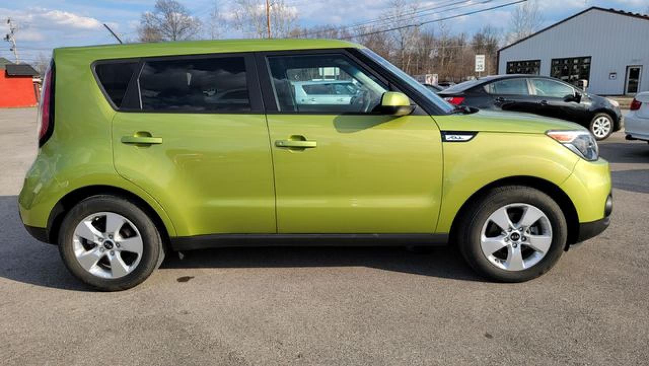 2018 Kia Soul VIN: KNDJN2A20J7892311 Lot: 51760362