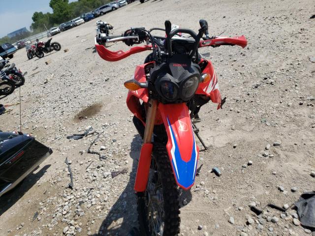 2021 HONDA CRF300 LR MLHND160XM5000973